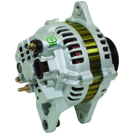Alternator, Replacement For Lester, 14436 Alterator